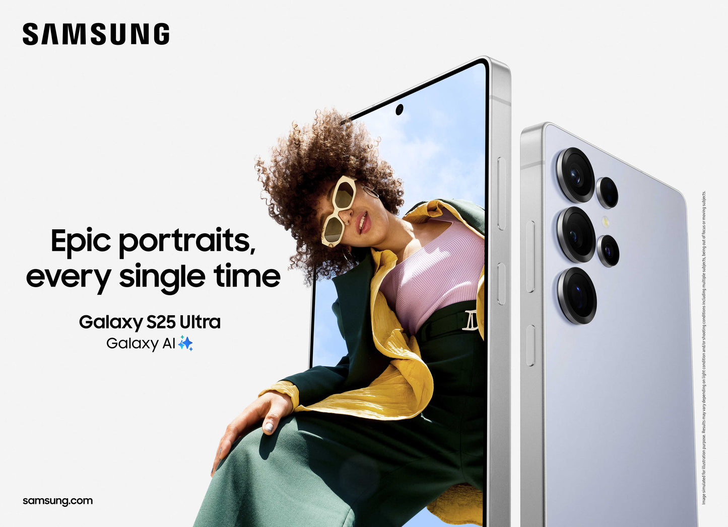 Samsung Galaxy S25 Ultra 256Go