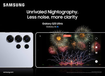 Samsung Galaxy S25 Ultra 256Go
