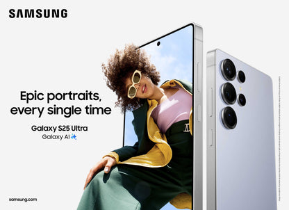 Samsung Galaxy S25 Ultra 256Go